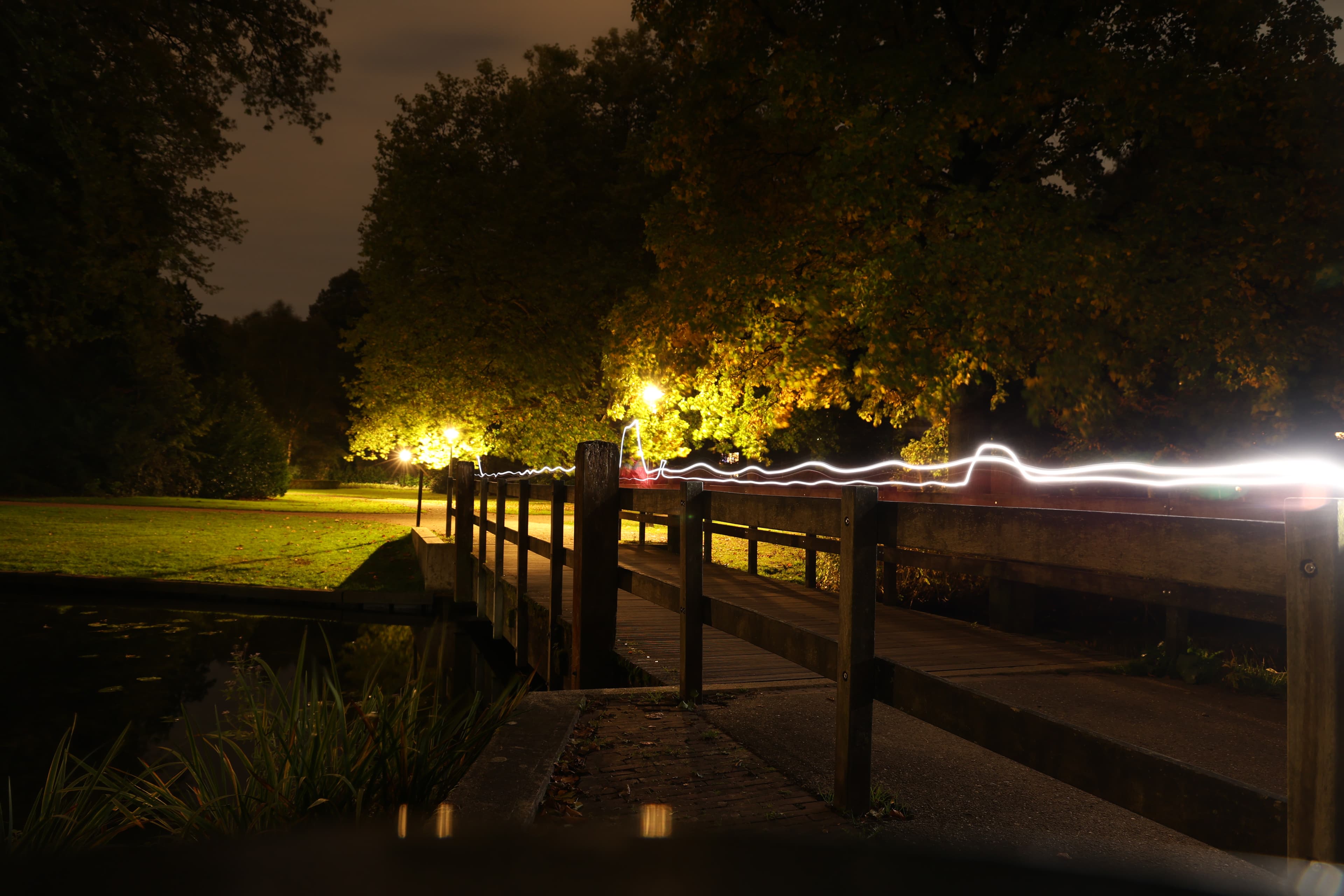 Light Painting