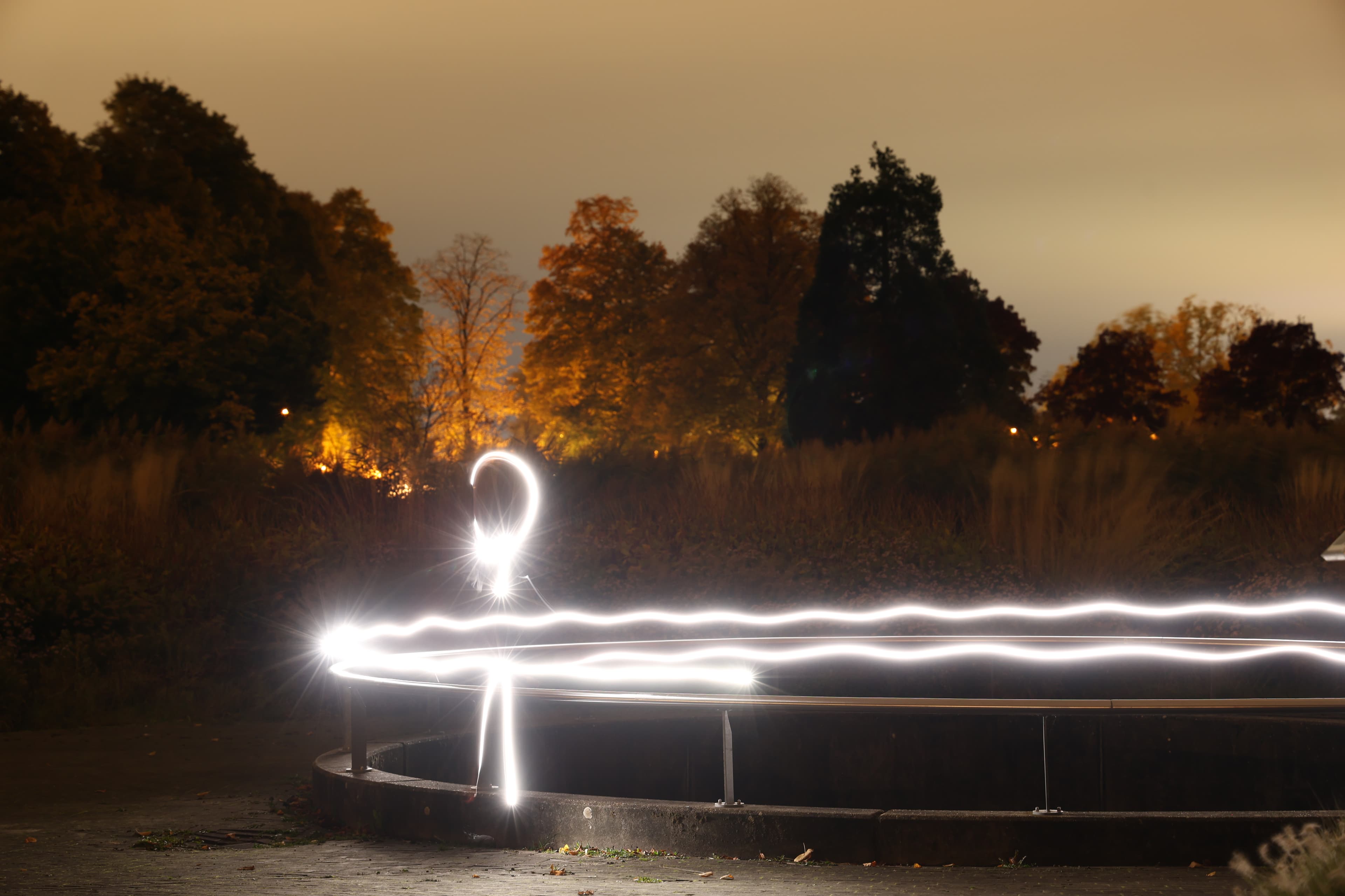 Light Painting